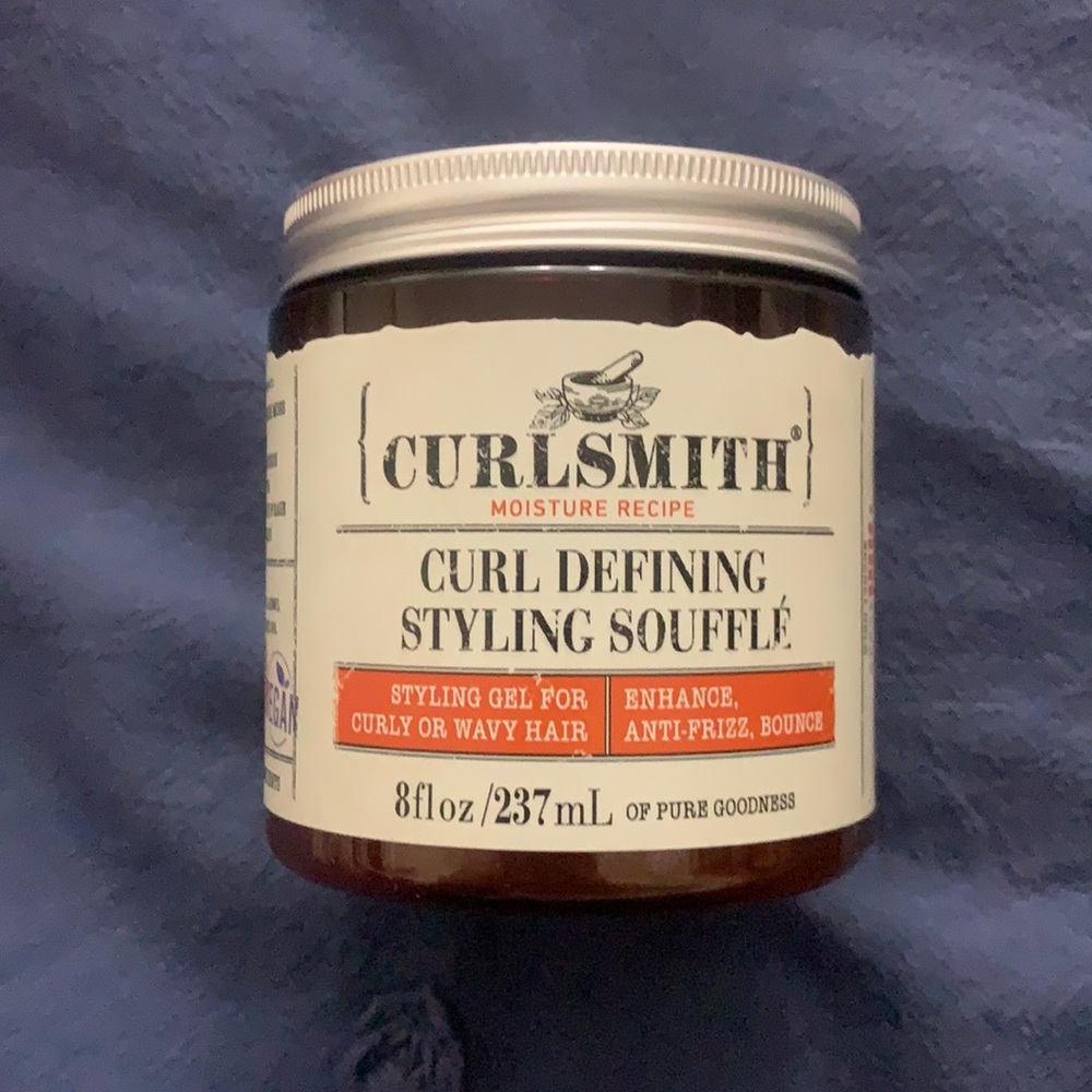 BRAND NEW Curlsmith Curl Defining Styling Soufflé